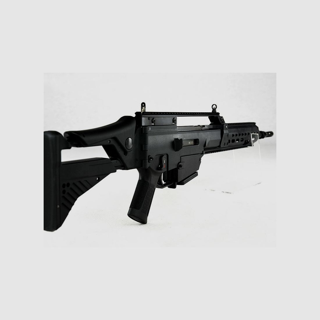Heckler & Koch HK243 S TAR, Nero