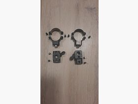 Scope Mounting 98 System