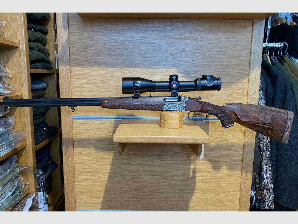 Winkler Mod. Bergstutzen 6.5x57R;.222Rem