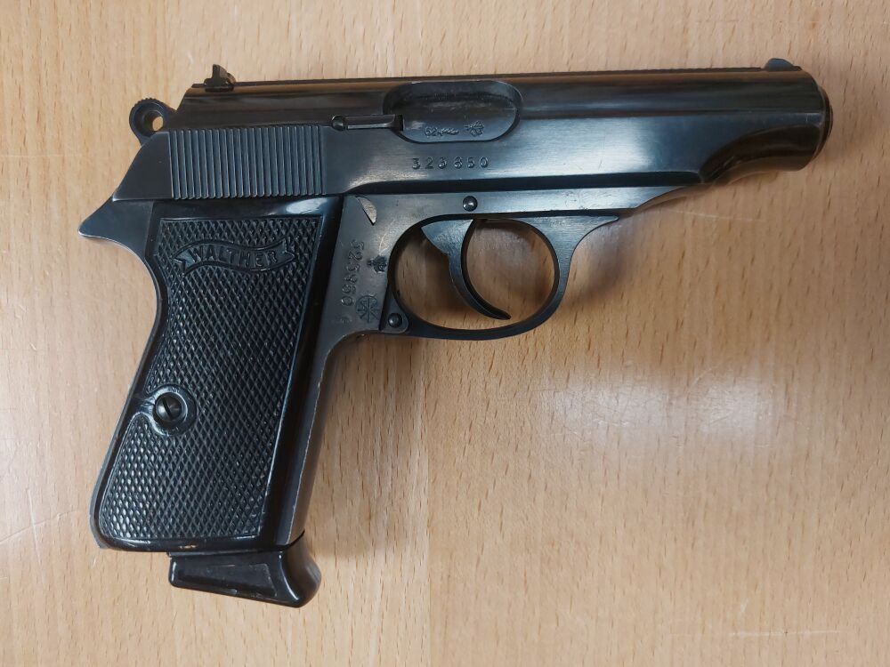 Walther, Ulm PP