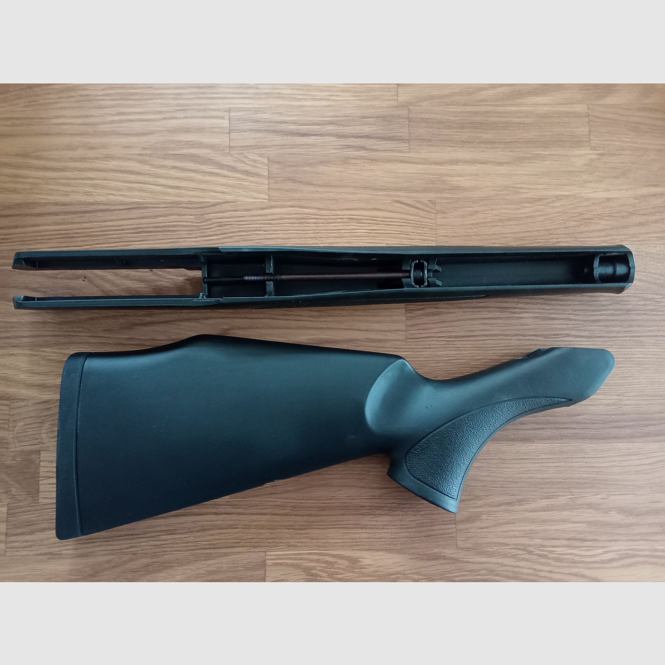 Sauer 202 Kunststoffschaft