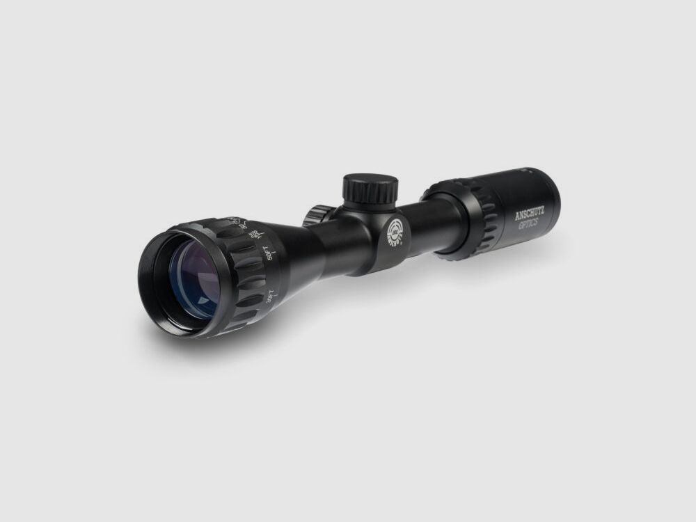 Anschütz Optics Classic 2-7x32 AO Mil-Dot 62600