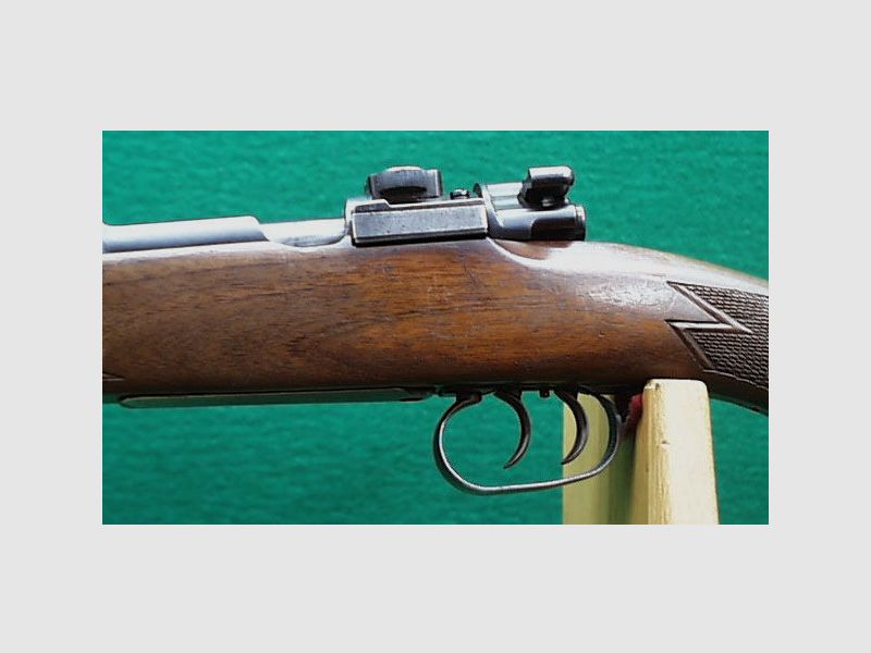 Mauser Jagdrepetierer K98