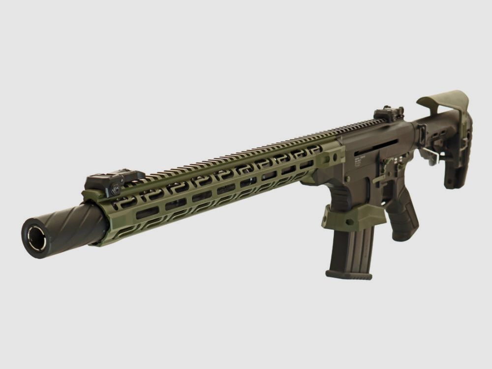 Derya MK 12 AS 103GP fucile a pompa semiautomatico