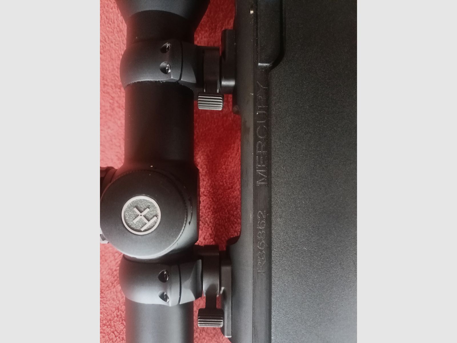 Repetiergeweer mercury 870 Special R, .308 Win, Hawke Frontier 30, 1-6x24 L4A Dot, afbeelding 3 van 10
