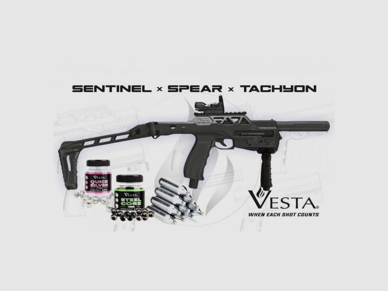 Pack Ultimate VESTA SENTINEL - 19 Joules, Bild 1 von 2