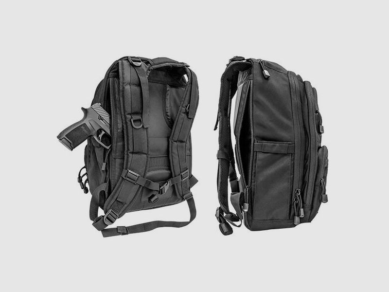 UTG (Leapers) Rucksack Overbound Pack