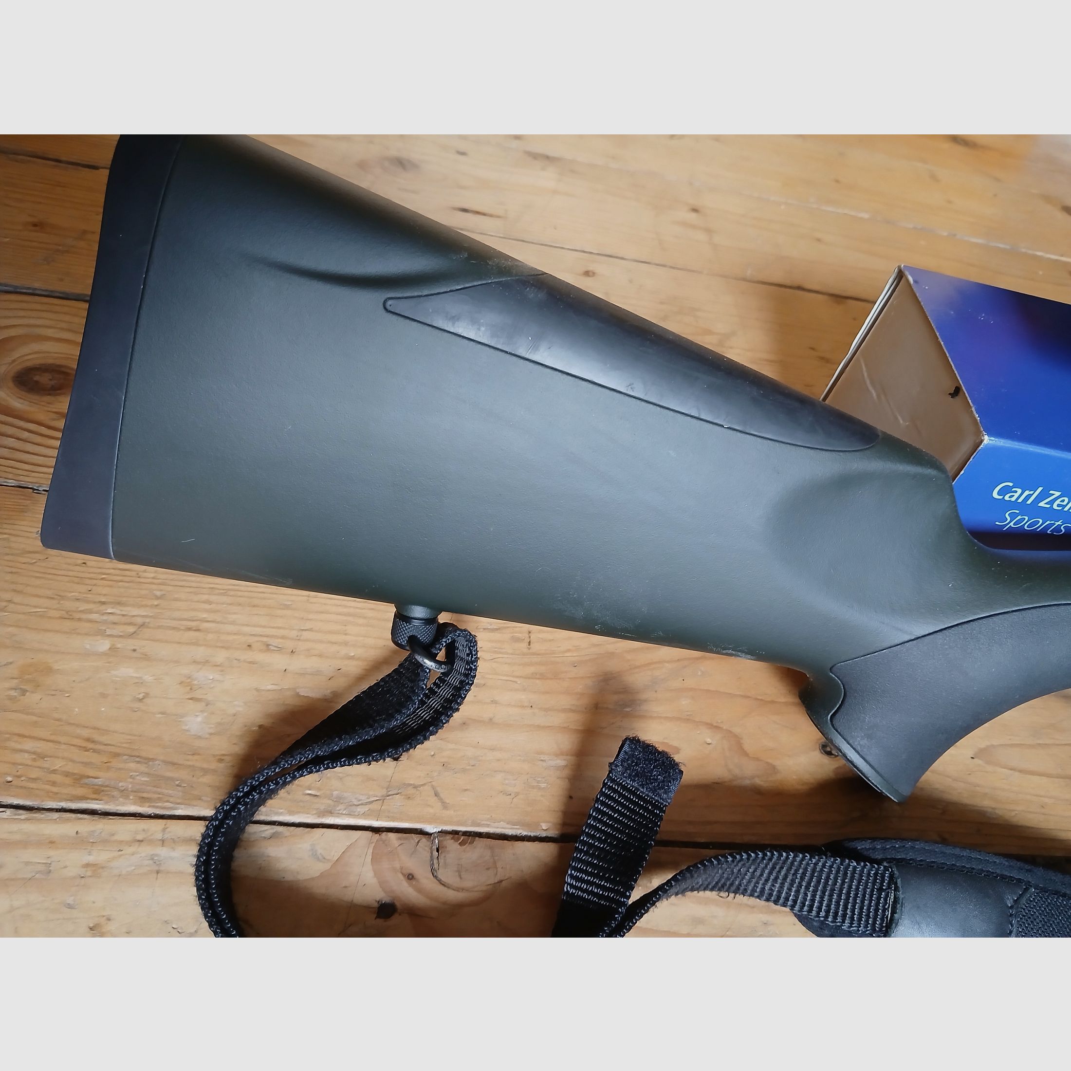 Sauer 404 Classic XT steel system, semi-barrel….