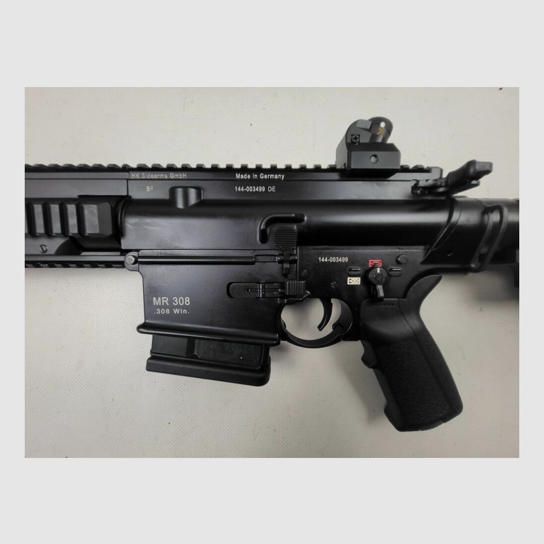 HK Heckler&Koch MR 308 A3