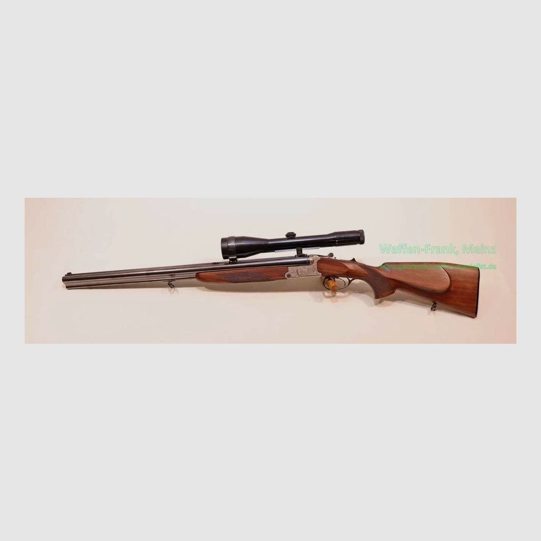 Krieghoff - Ulm Mod. Plus Luxus/leicht