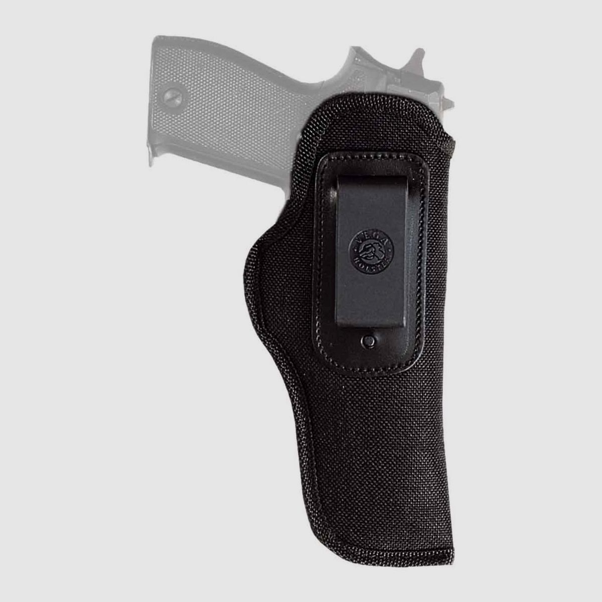 IWB Innenholster aus Nylon Glock 26/27/28/33/43X, Walther PPS/P22/P22Q/CCP, Sig Sauer P365, Taurus PT111