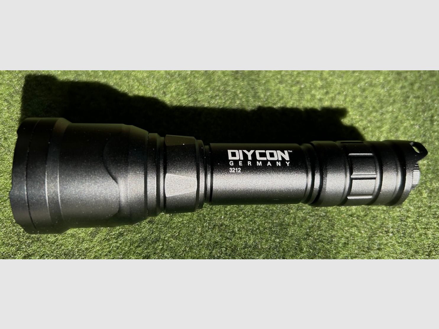 DIYCON Predator II Infrarotaufheller 850 nm