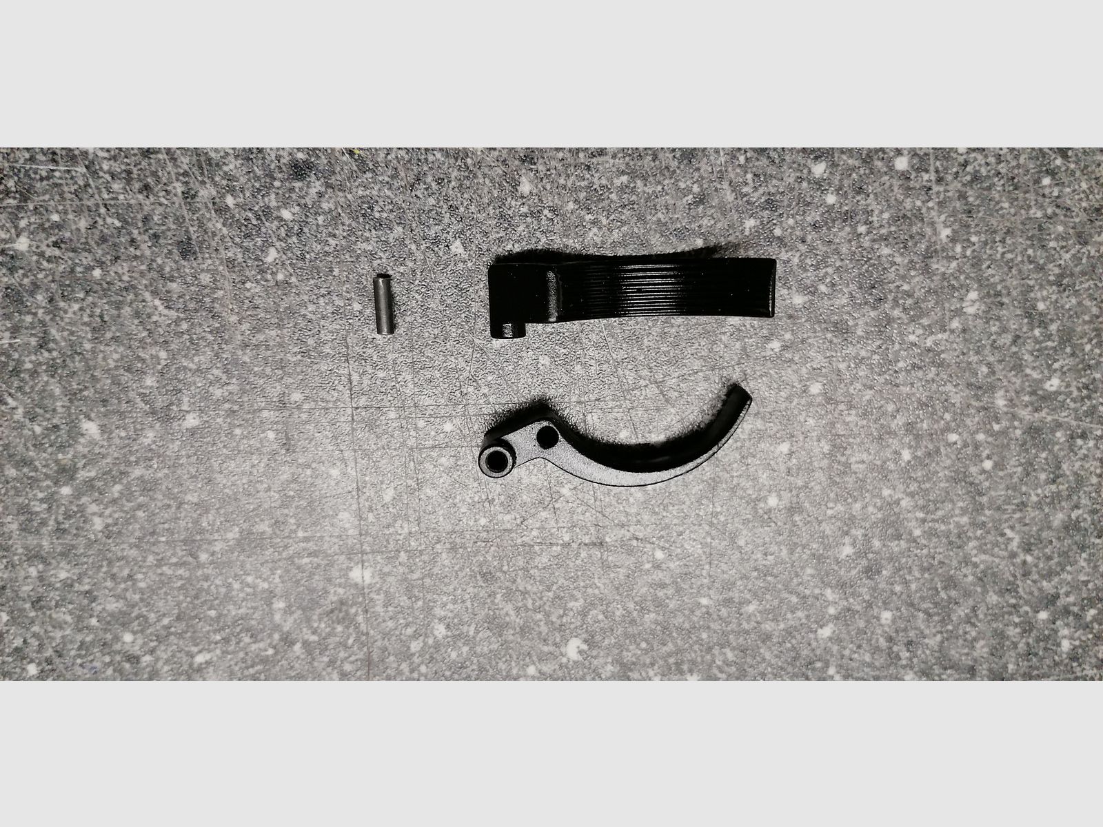 Trigger tuning trigger for Huben GK1