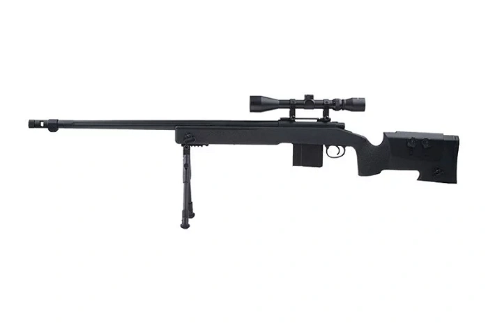 Karabin snajperski ASG WELL MB4416D