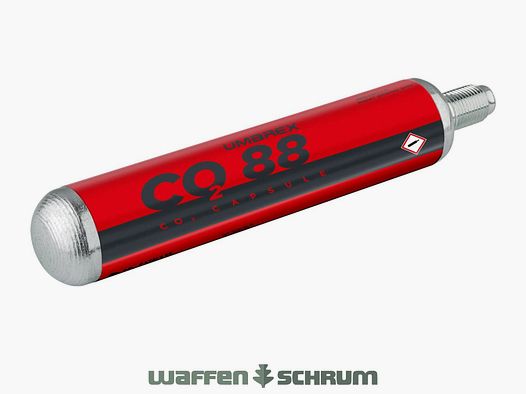 Umarex Co2-Kapsel 88g