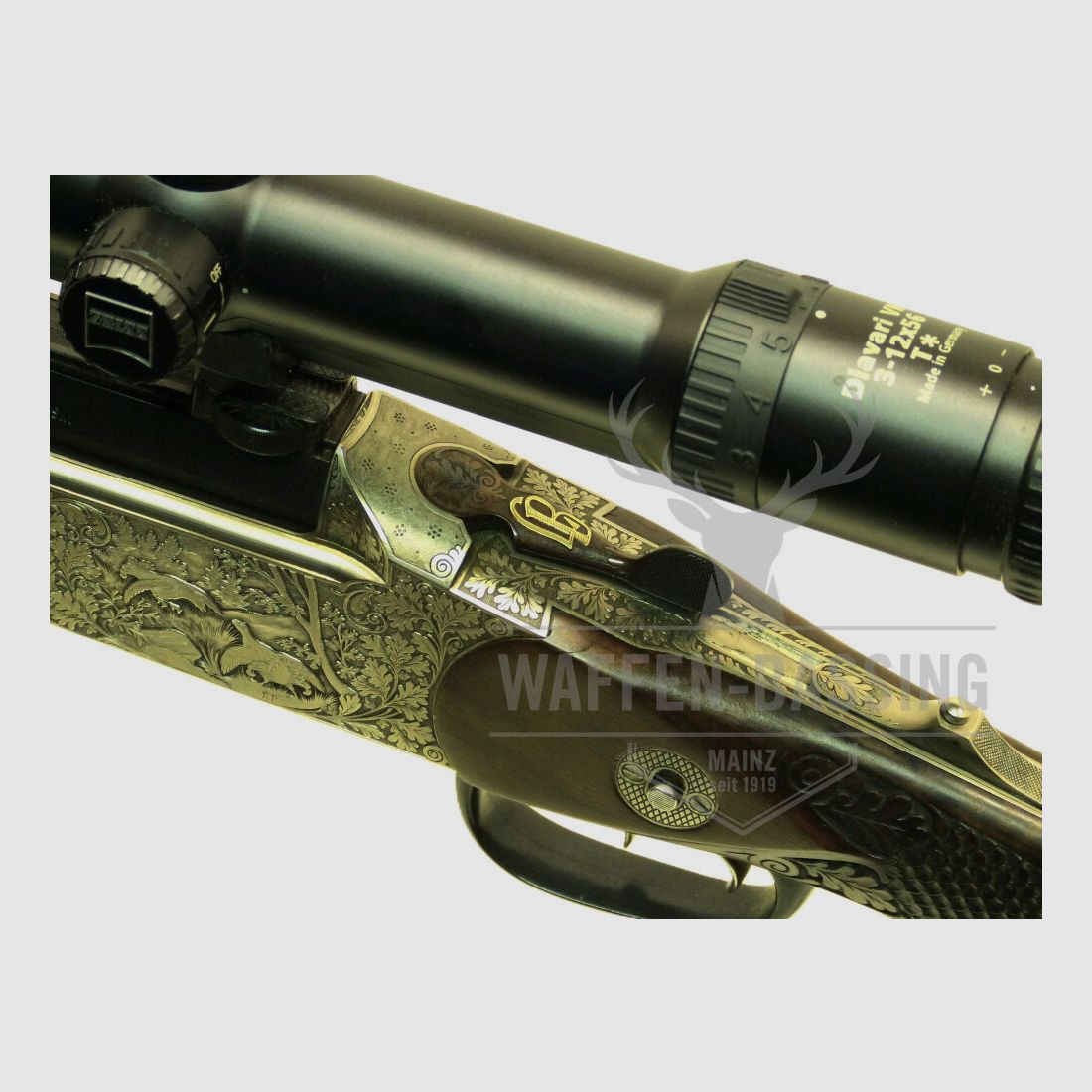 Blaser Luxus ES700