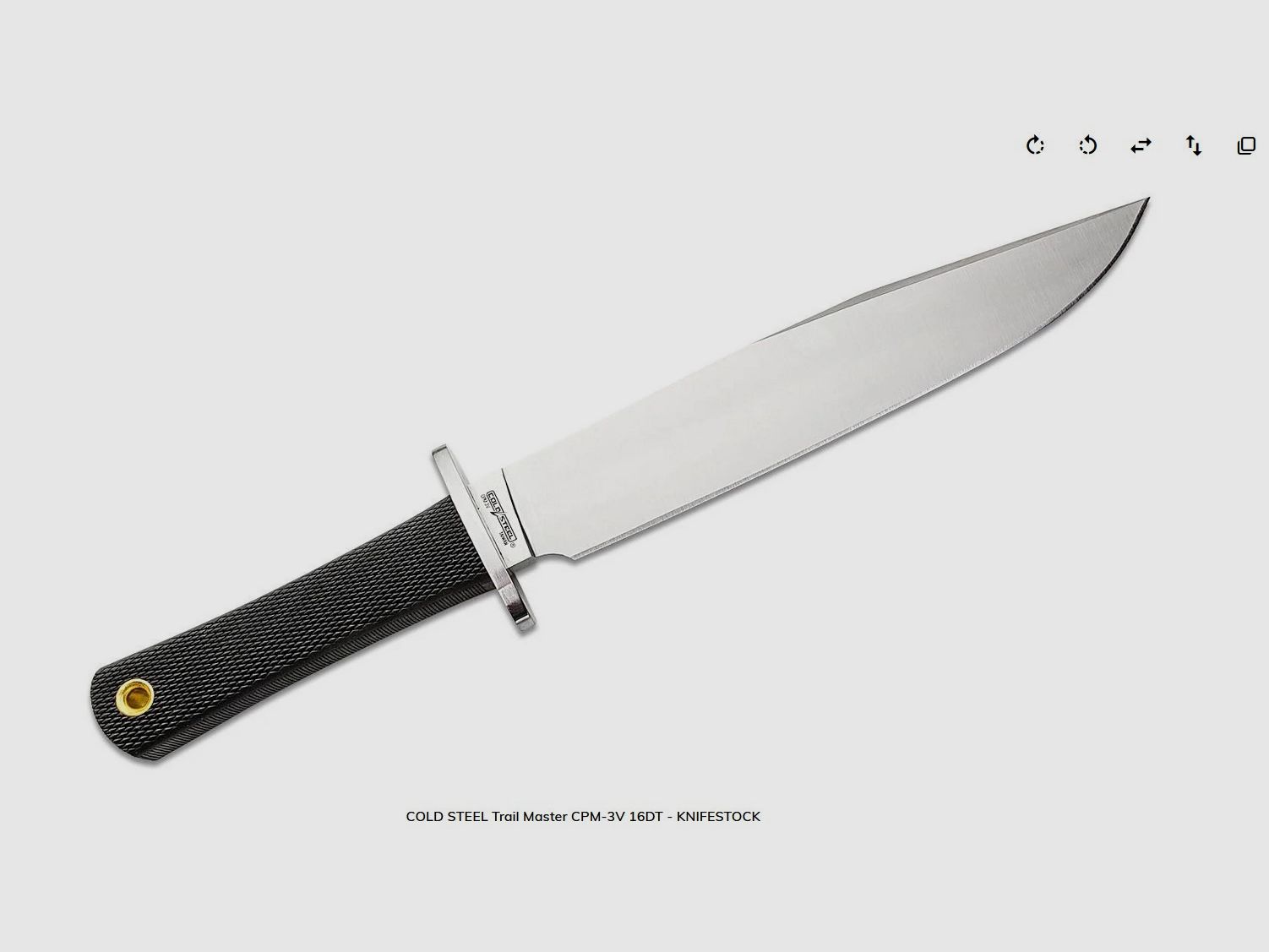 Cold Steel TRAIL MASTER Bowie CPM-3 V
