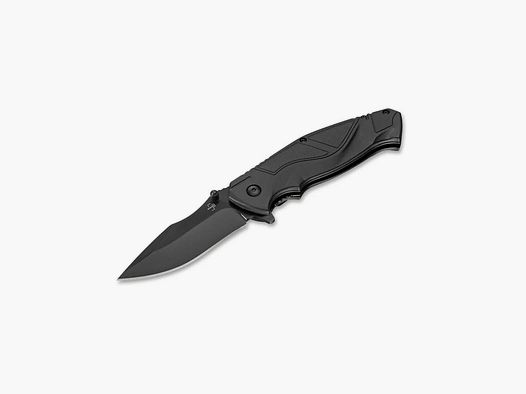 Böker Plus All Black Pro Taschenmesser