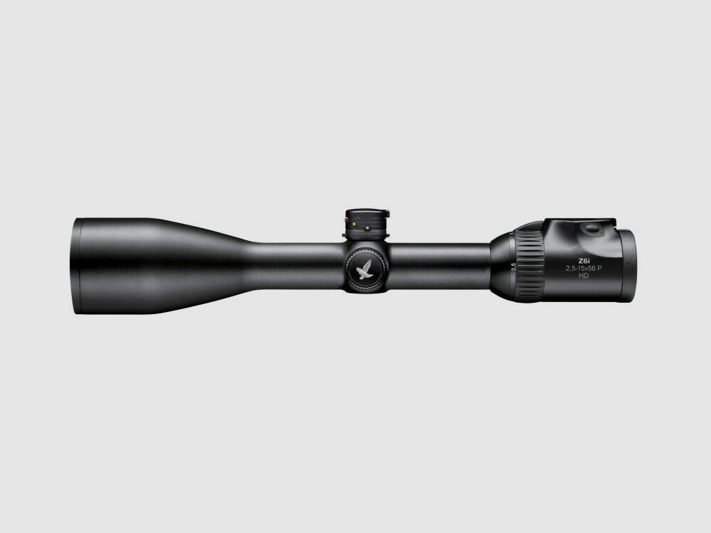 Swarovski Z6i 2.5-15x56 P BT SR, mit Schiene, Tagespreise auf Anfrage