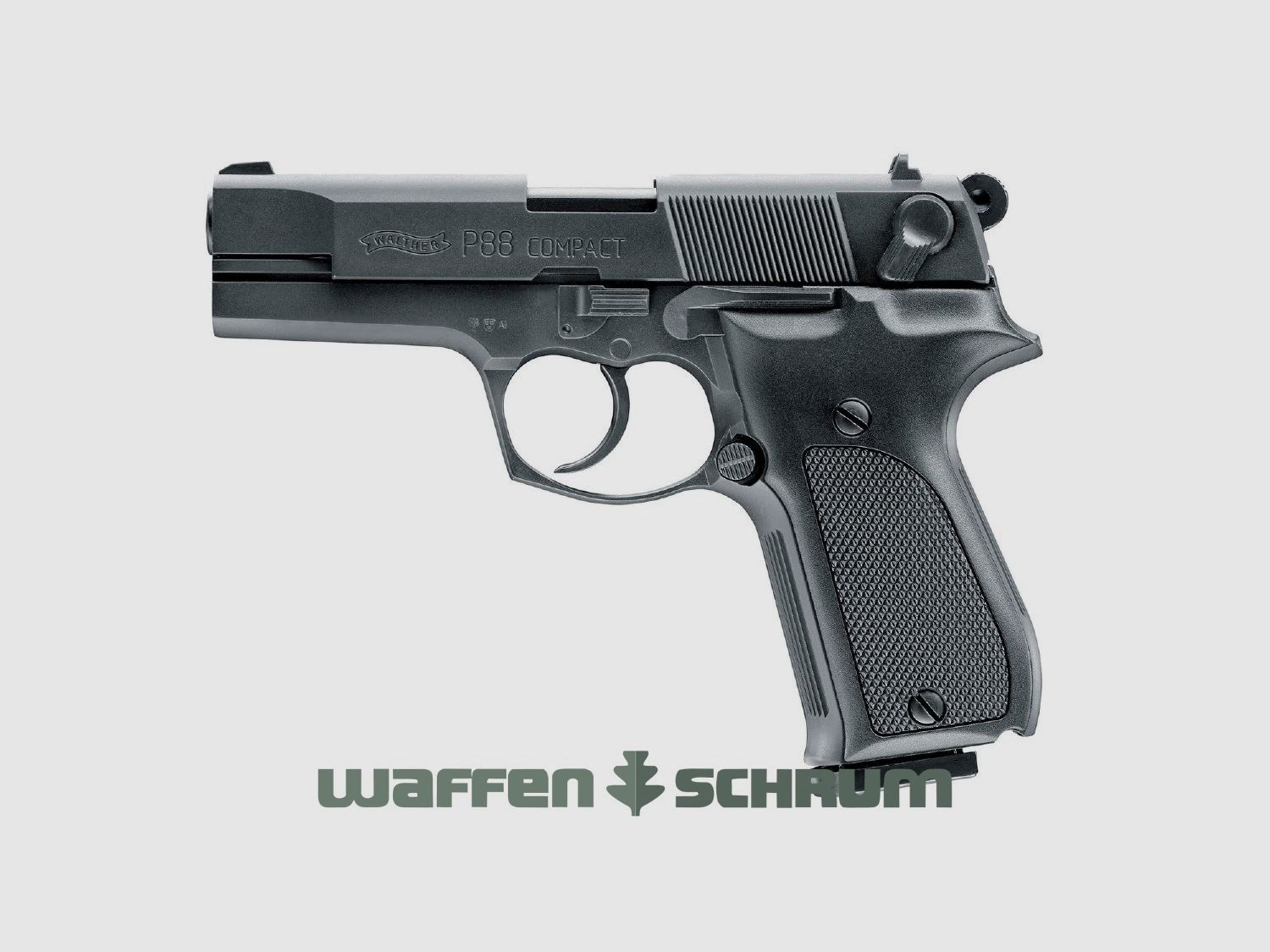 Walther P88