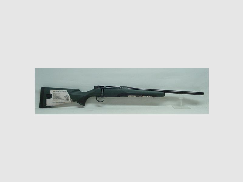 M18 Waldjagd LL51 MG oV - 8x57JS, grüner Polymerschaft