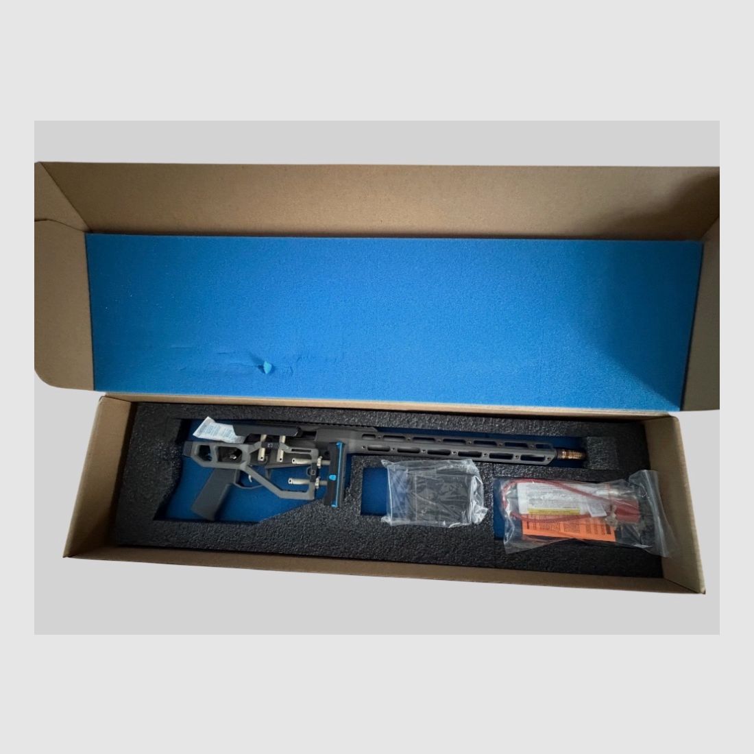 The Fix Repetierbüchse by Q / .308 Win.