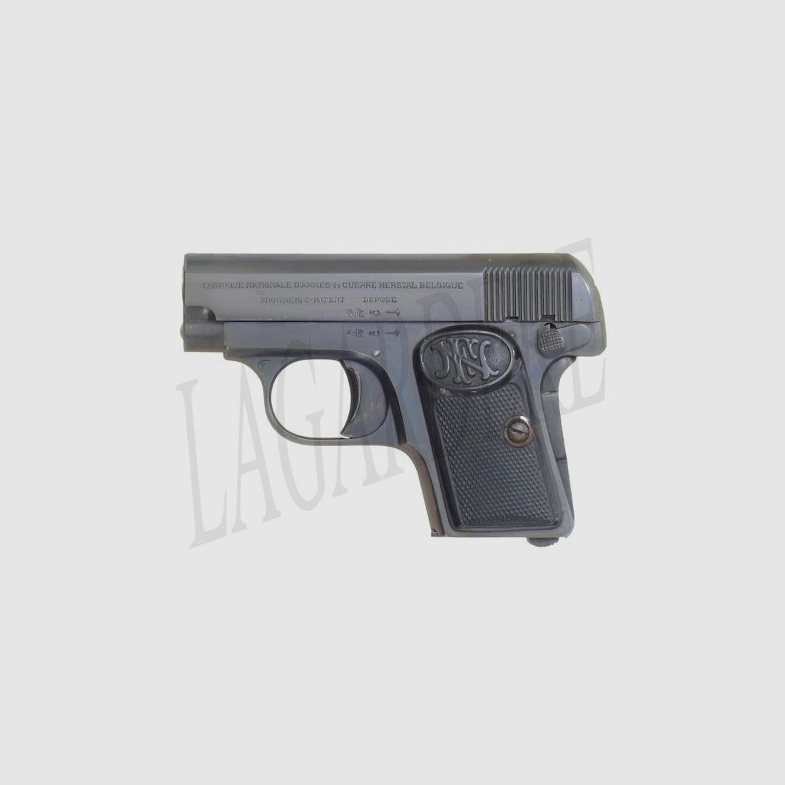 FN BROWNING 1906 (PISTOLE)