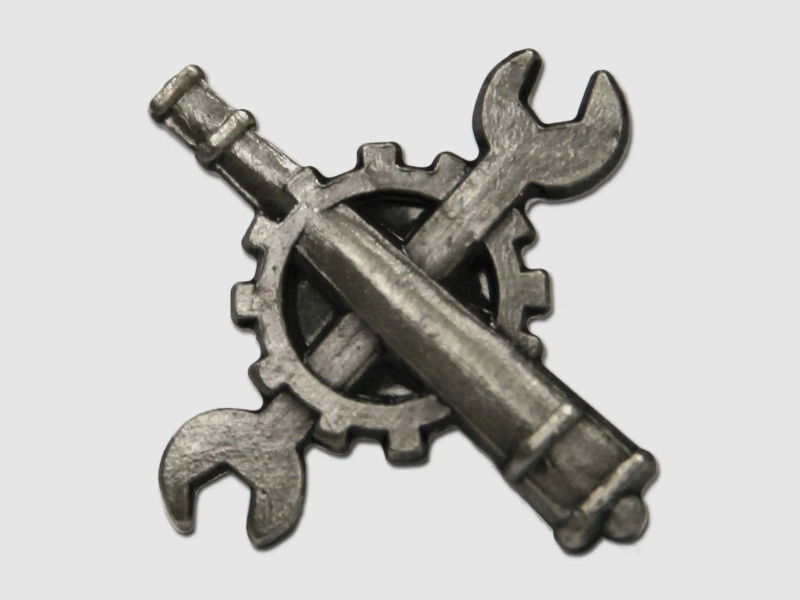 ASMC ASMC Pin Mini Metall Abzeichen Instandsetzung