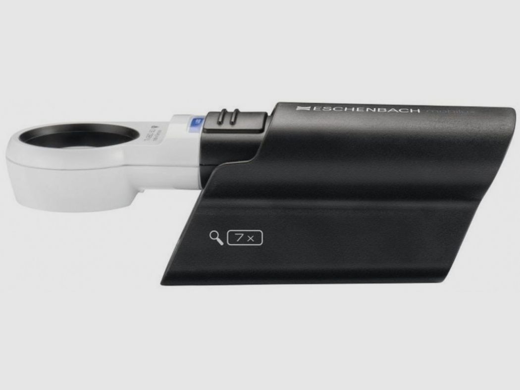 Eschenbach Eschenbach 15117 mobilux LED 7x 28dpt Ø35mm + Mobase