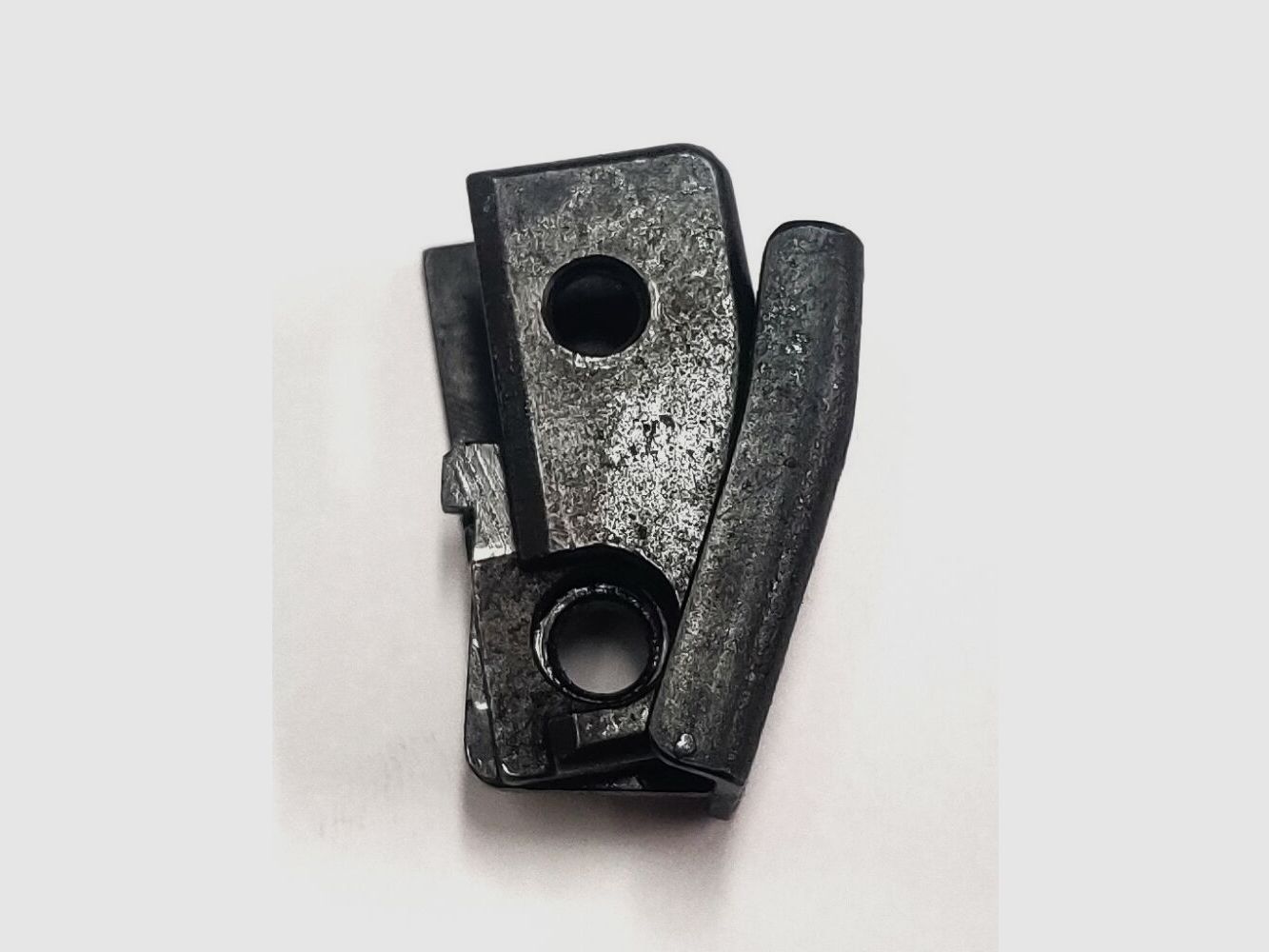 H&K Heckler und Koch GmbH Oberndorf Placa de bloqueo manual y placa de soporte HK 630 / 770 / 940 / SL6 / SL7