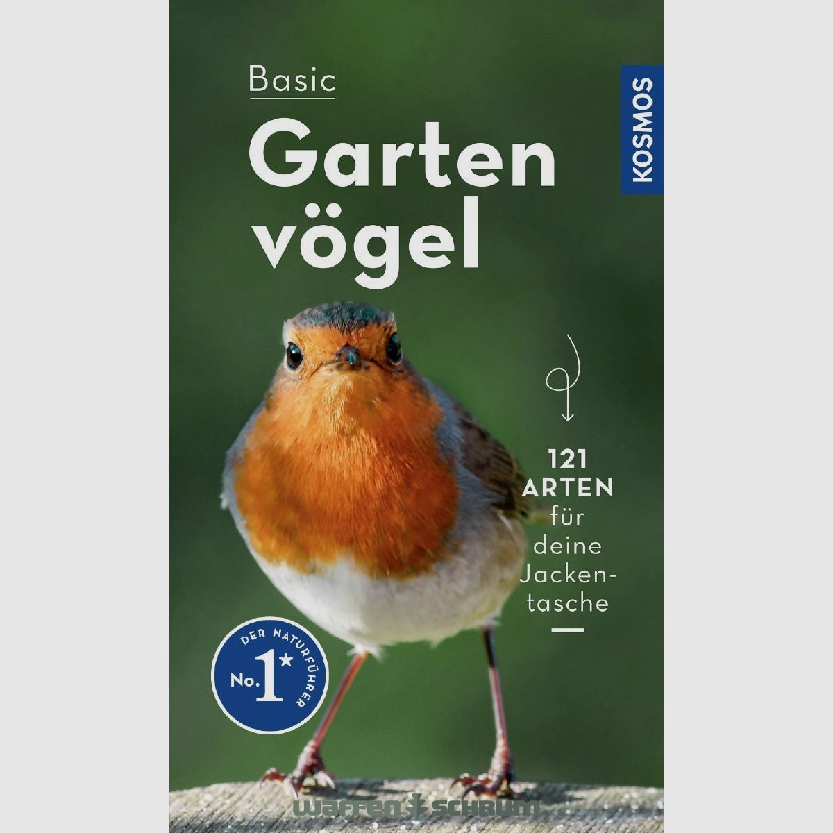 Kosmos Basic Gartenvögel Dierschke