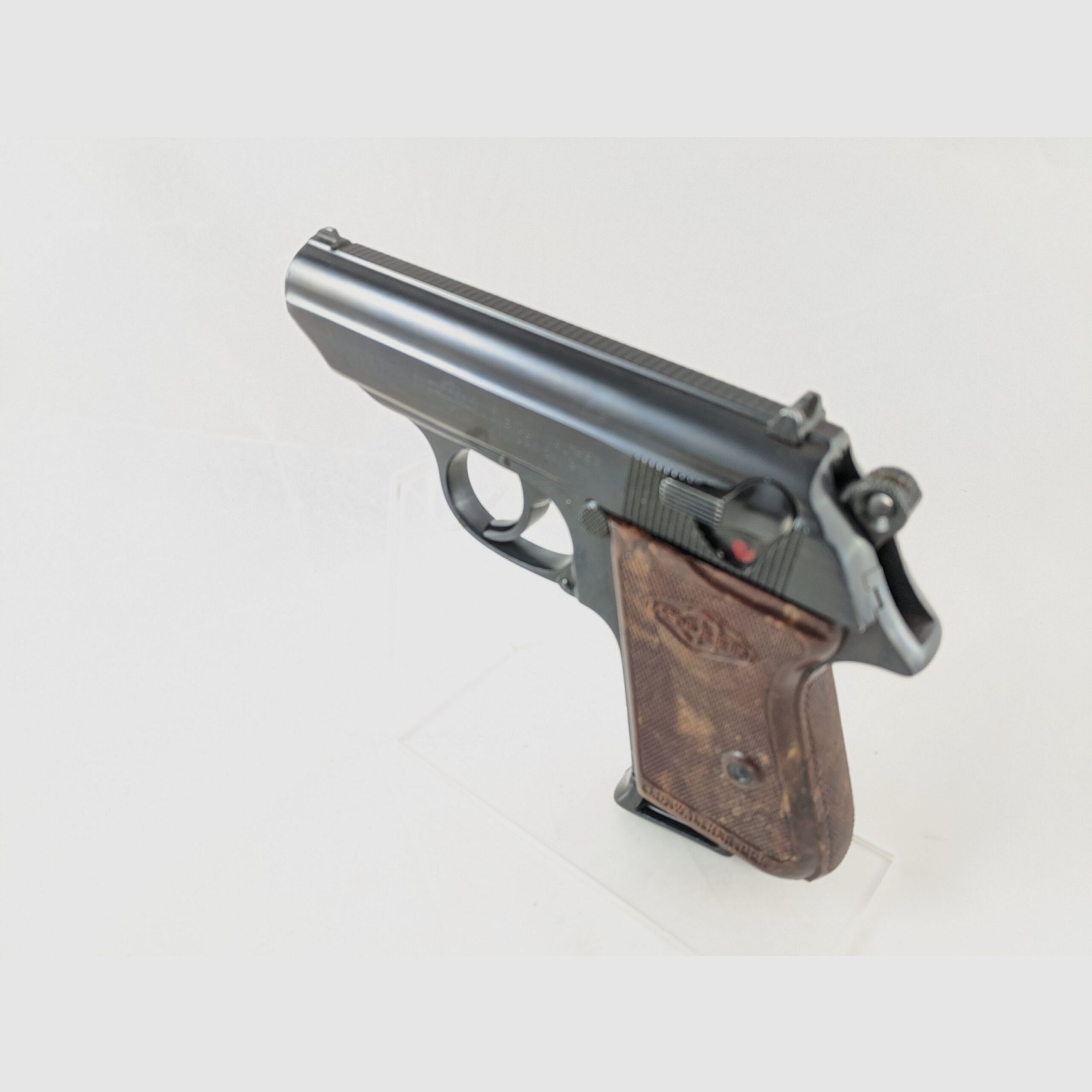 Pistola Manurhin PPK cal. 9mmK – su licenza Walther – Set, immagine 4 di 6