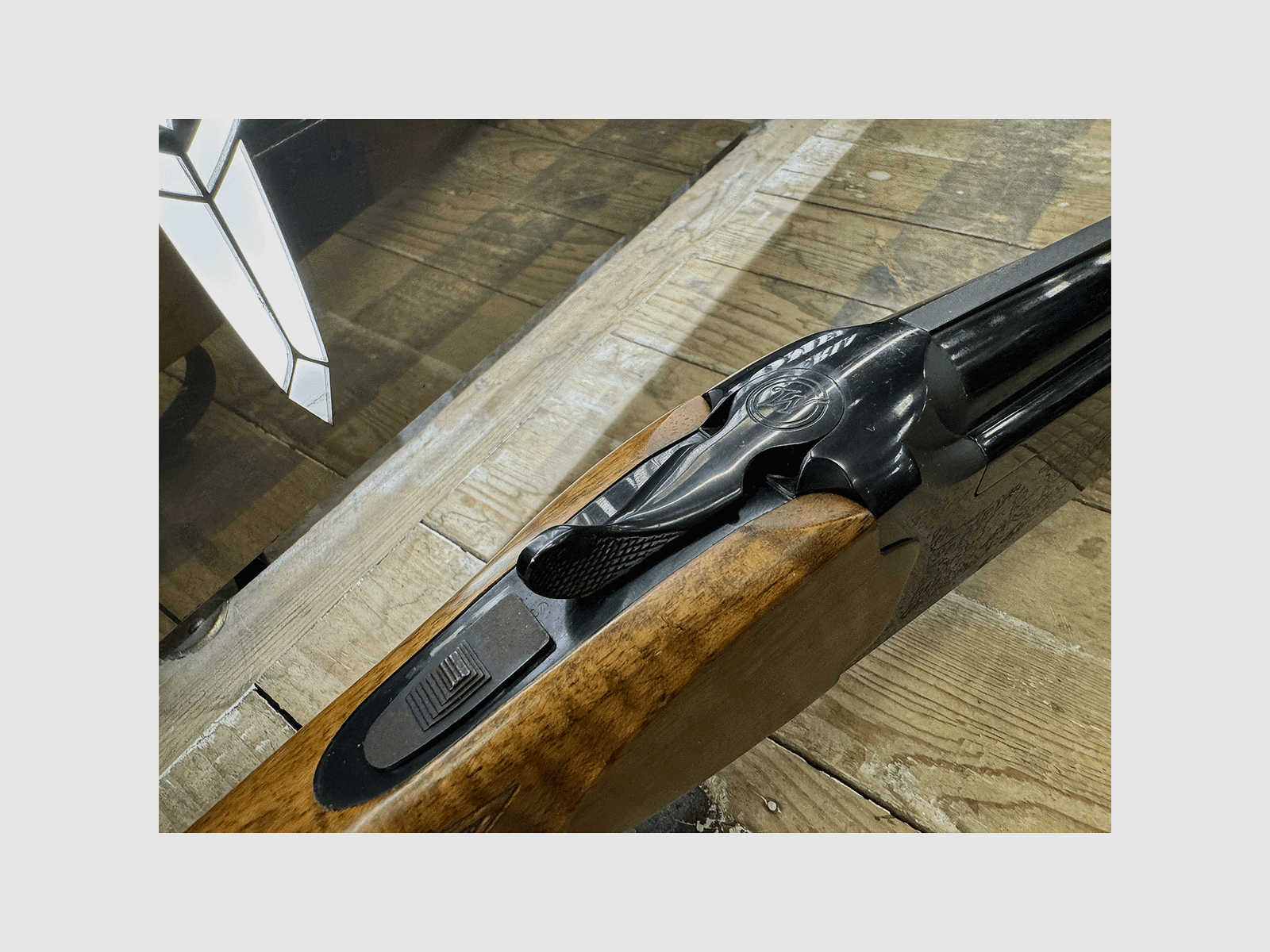 UTILISÉ – Fusil superposé – WINCHESTER MOD. SUPREME cal. 12, image 3 sur 9