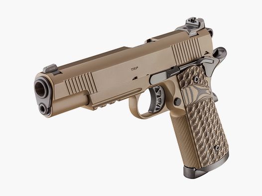 PISTOLA SPRINGFIELD 1911 TRP COYOTE .45ACP CANNA 5'' - 3 CARICATORI 8 COLPI