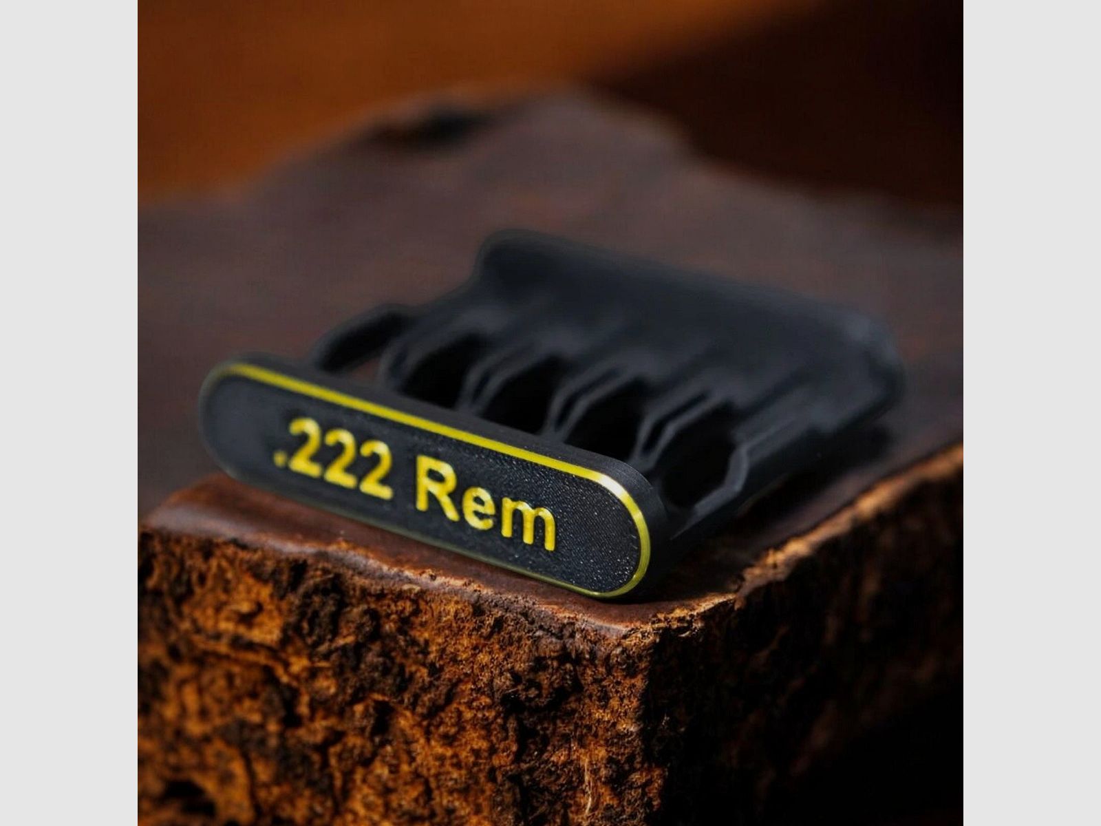 Filamelt - Premium cartridge clip .222 Remington