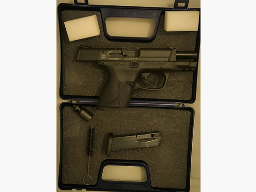 Smith & Wesson M&P 9C Schreckschusspistole Kal. 9mm P.A.K.