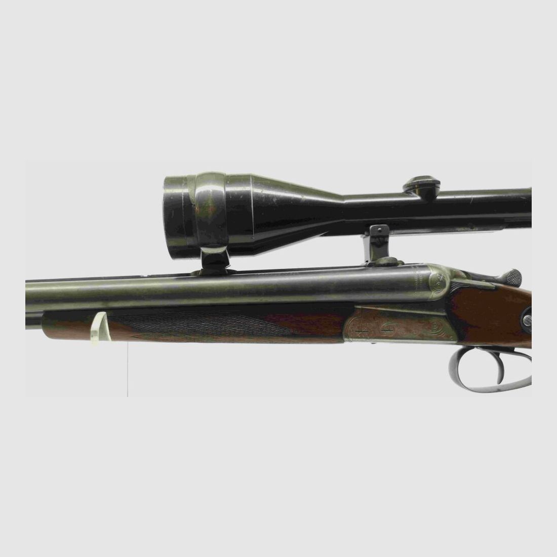 Merkel con canna intercambiabile cal. 8x57JRS