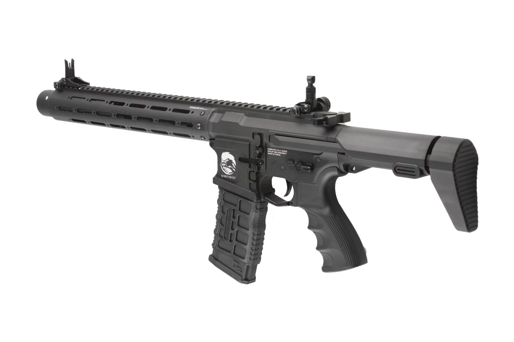 Carabina ASG G&G PDW15-AR, imagen 12 de 40