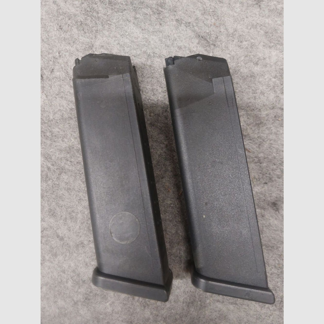 Glock, Austria Glock 17