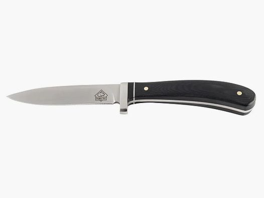 Cuchillo de cinturón PUMA TEC, G10 negro