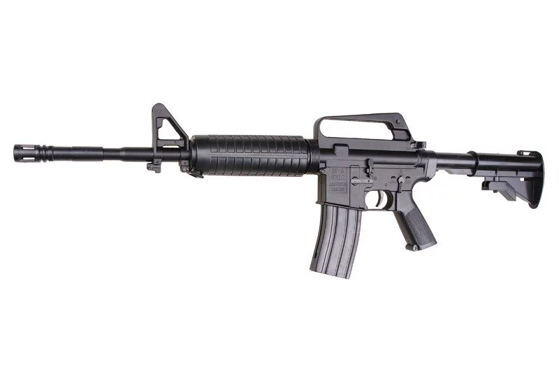Karabinek ASG WELL MR-711, zdjęcie 28 z 36