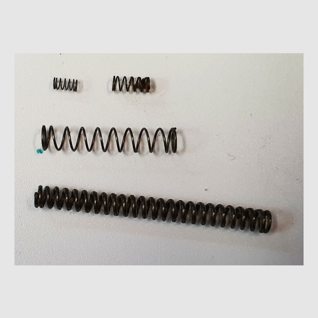 Weirauch conjunto de piezas gratuitas revólver Arminius Weirauch HW 3 - .22WinMag - 25 piezas