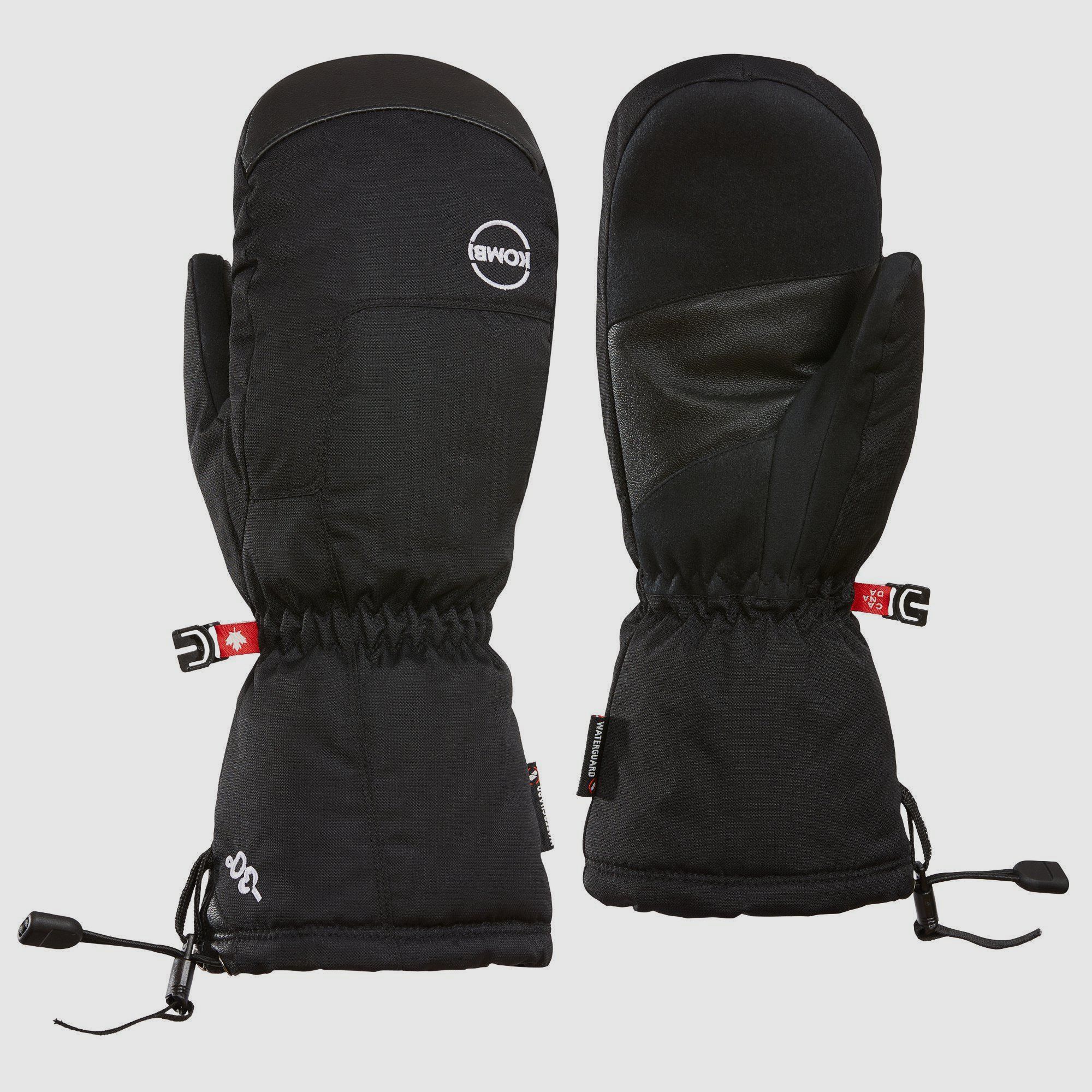 Kombi Sencilla WG Vante Svart S