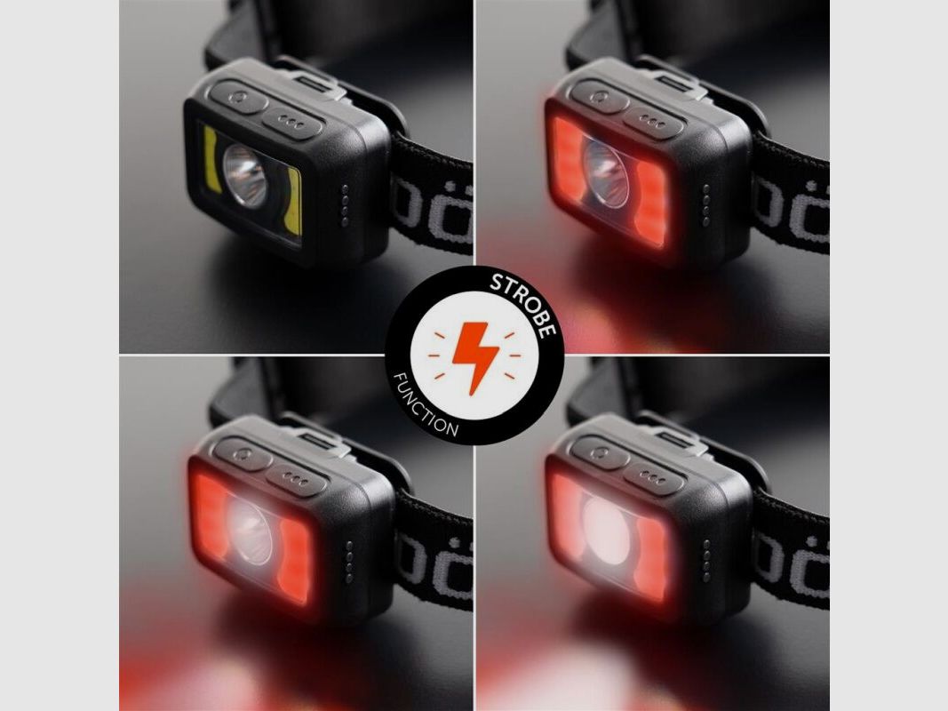 Dörr Stirnlampe LED KL-45
