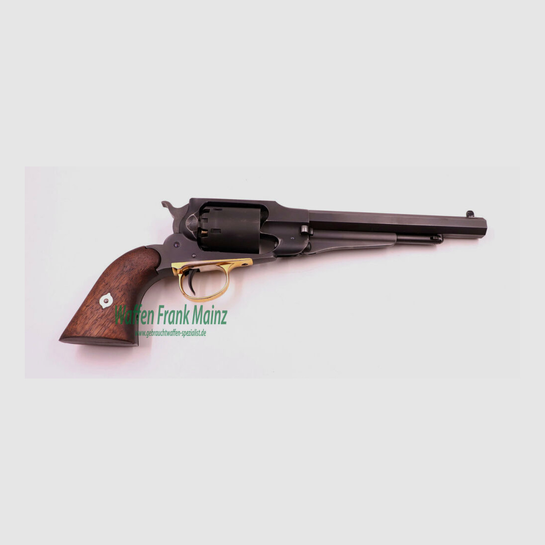 Hege - Uberti - Italia Mod. Army Match