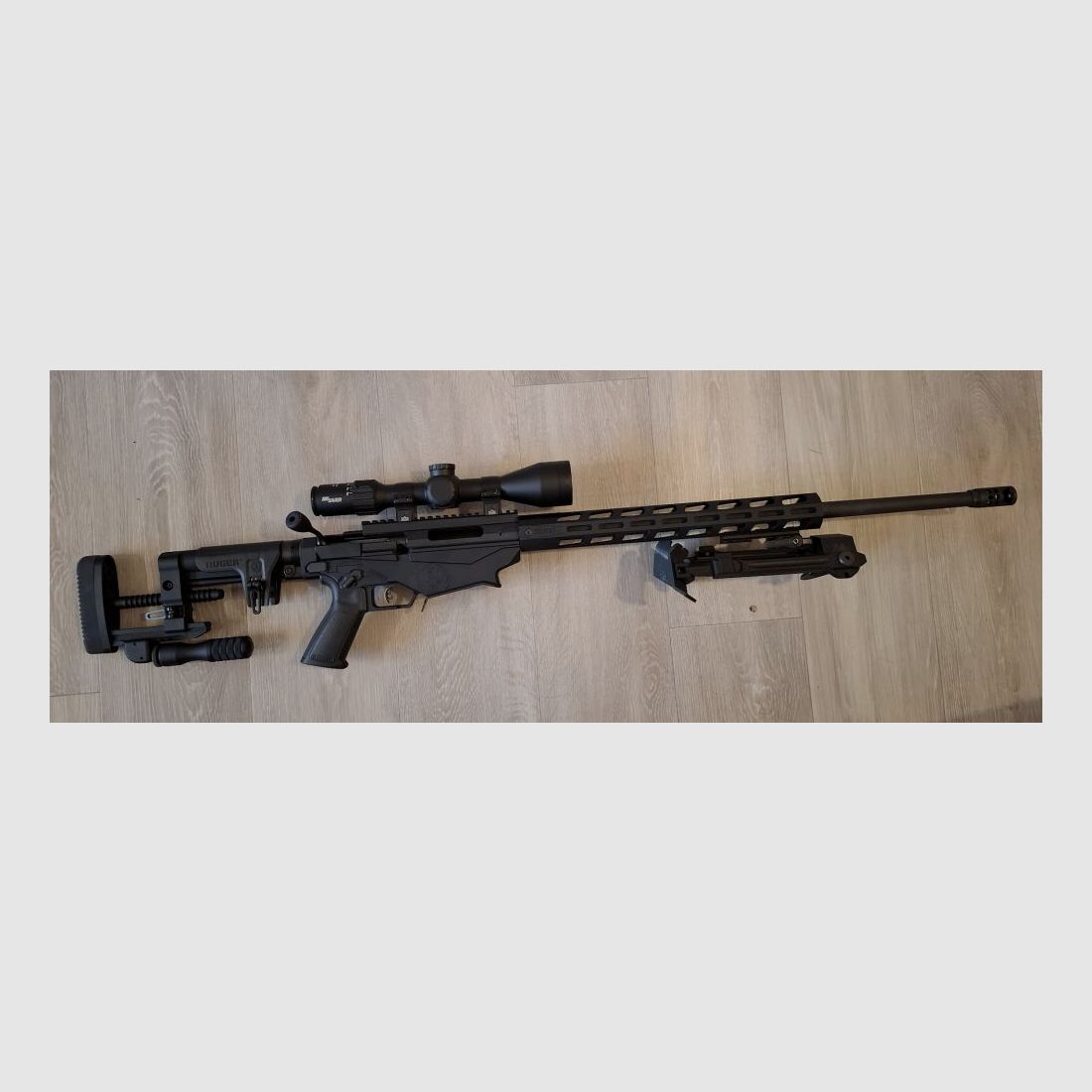 Ruger Ruger Precision Rifle Gen 3