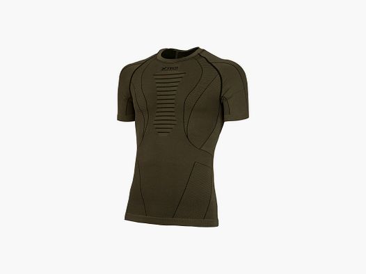 Maglia tecnica termica Spyder manica corta XTECH