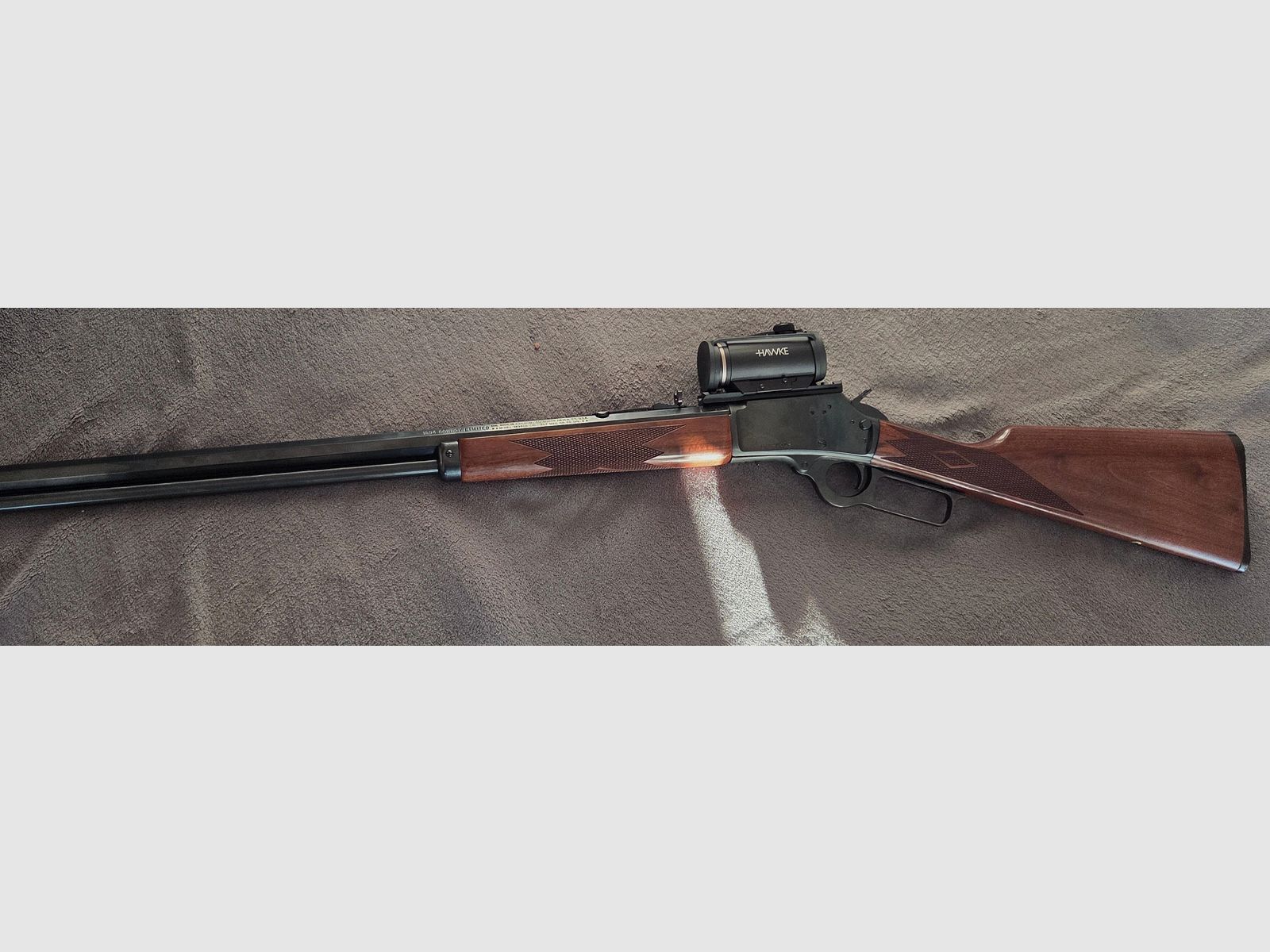 Marlin Cowboy Limited - 1894 Unterhebelrepetierer