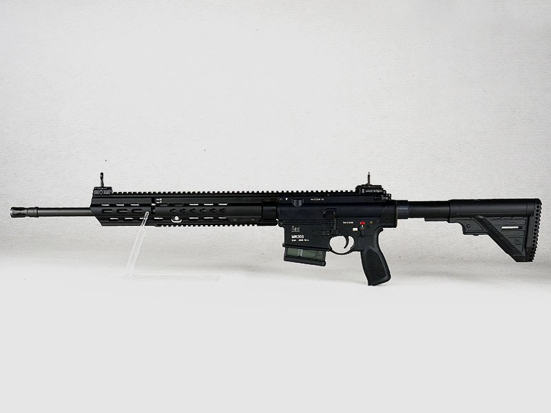 Heckler & Koch MR308 A3 Slimline 20" Czarny