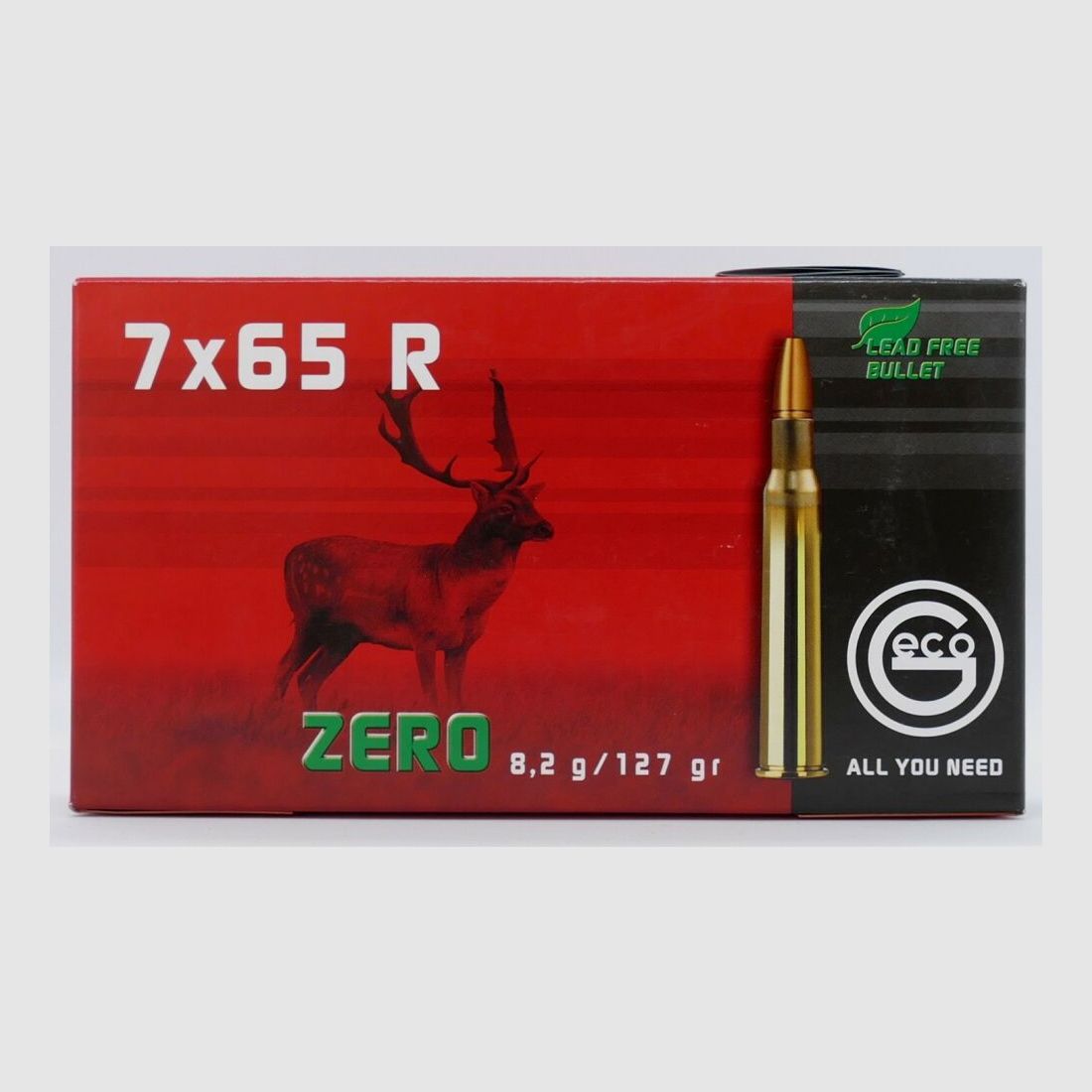 Geco 7X65 R ZERO 8,2g/127gr.